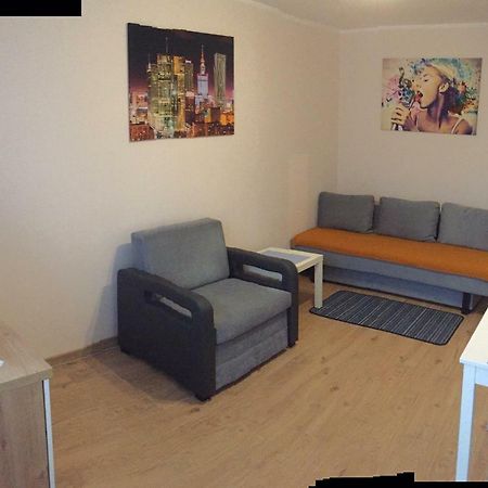 Apartament Metro Pole Mokotowskie II Apartment Warsaw Exterior photo