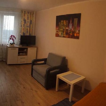 Apartament Metro Pole Mokotowskie II Apartment Warsaw Exterior photo