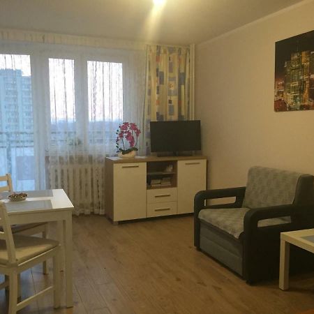 Apartament Metro Pole Mokotowskie II Apartment Warsaw Exterior photo