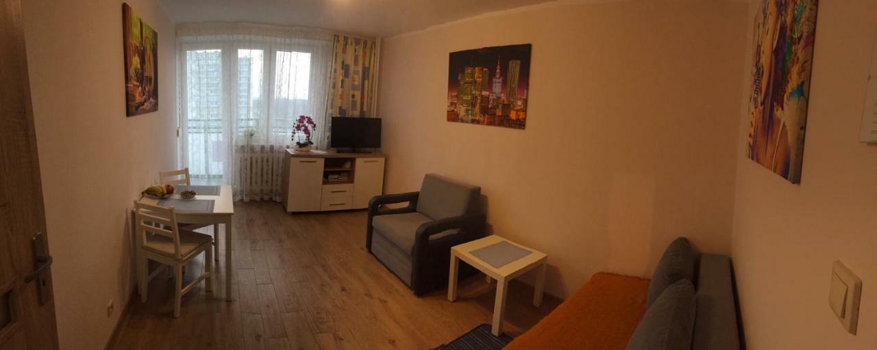 Apartament Metro Pole Mokotowskie II Apartment Warsaw Exterior photo