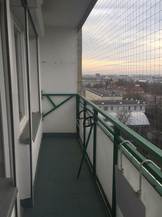 Apartament Metro Pole Mokotowskie II Apartment Warsaw Exterior photo